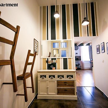 City Apartment Wina Bagian luar foto