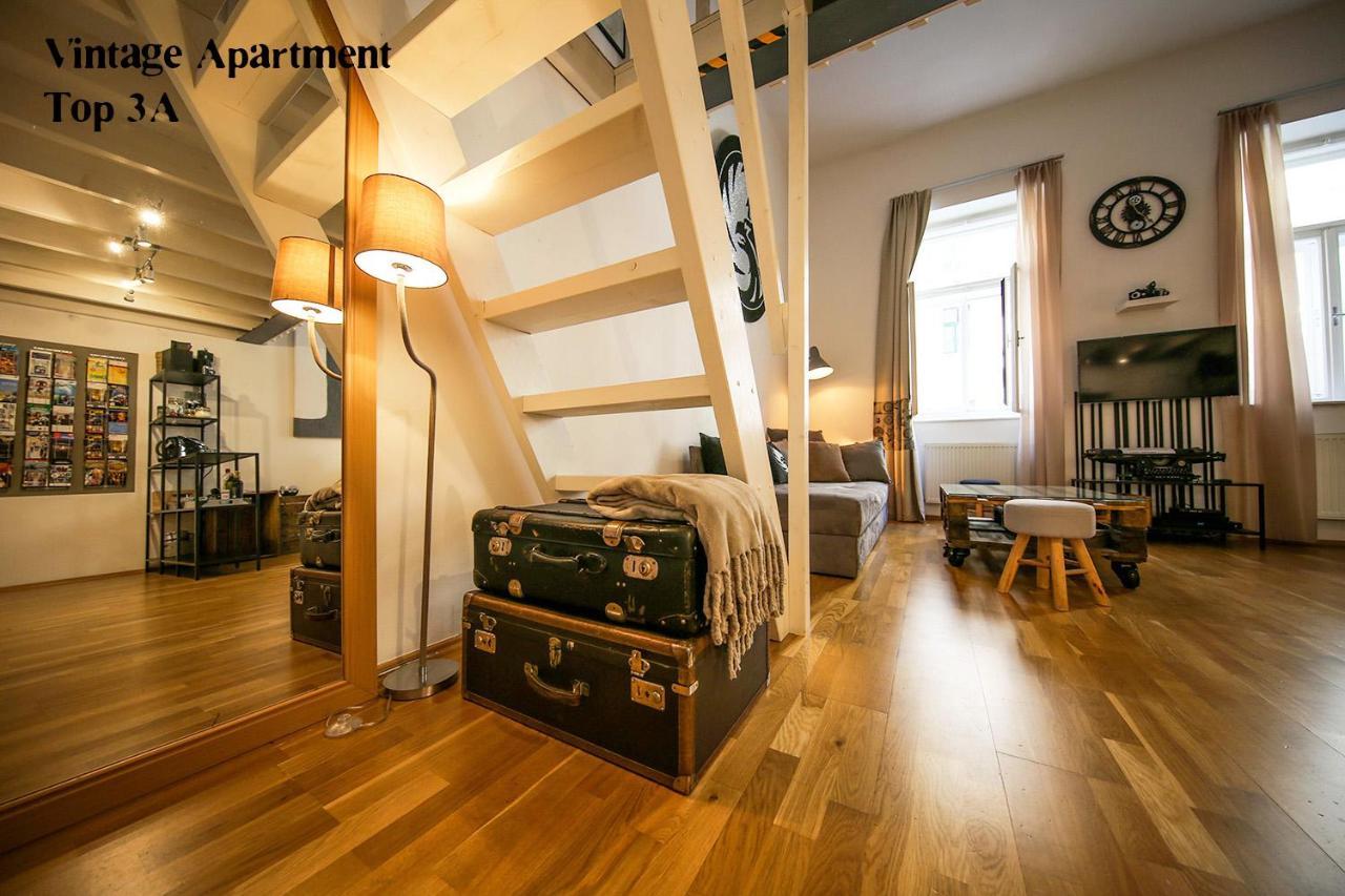 City Apartment Wina Bagian luar foto