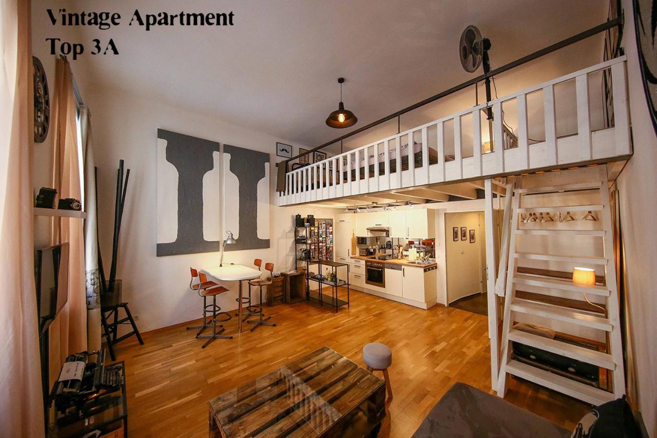 City Apartment Wina Bagian luar foto