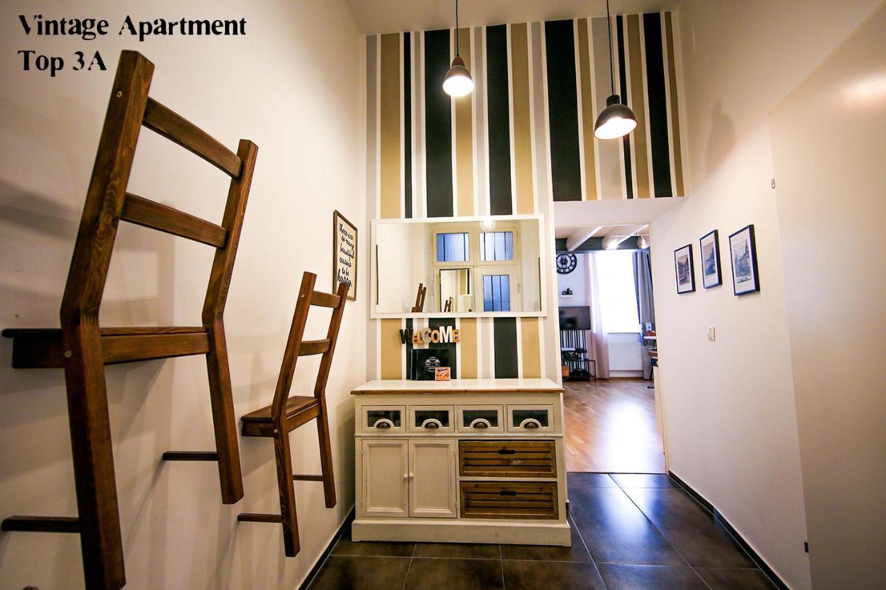 City Apartment Wina Bagian luar foto