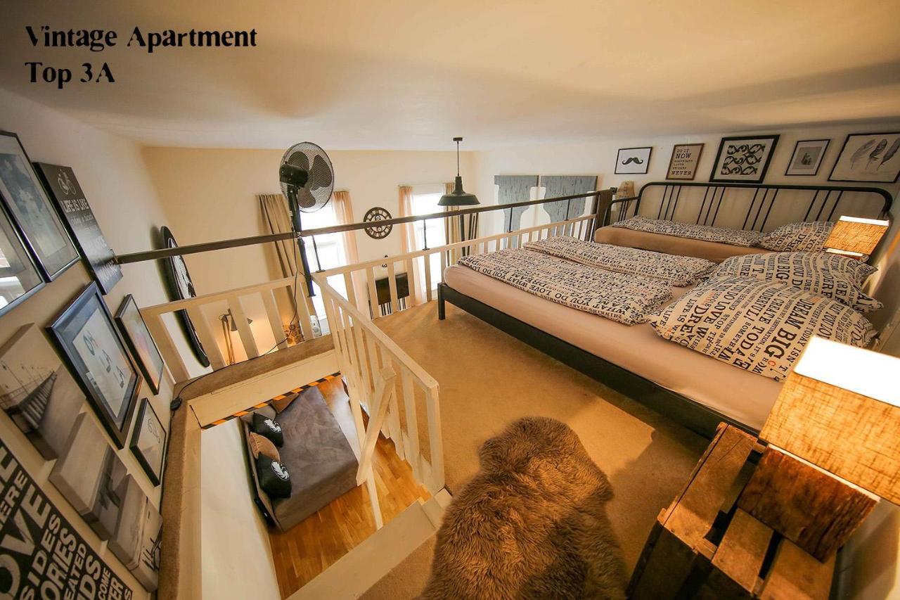 City Apartment Wina Bagian luar foto
