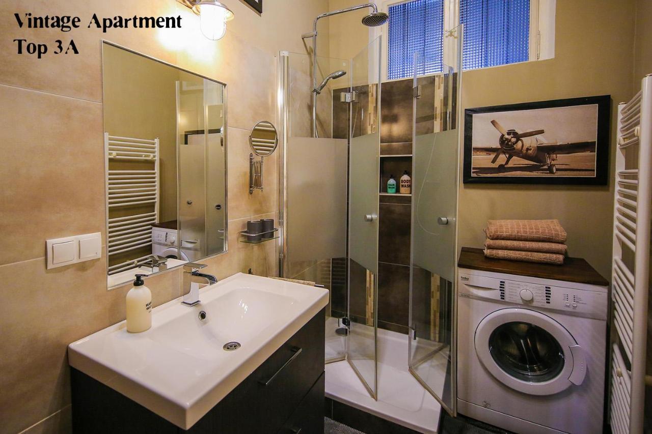 City Apartment Wina Bagian luar foto