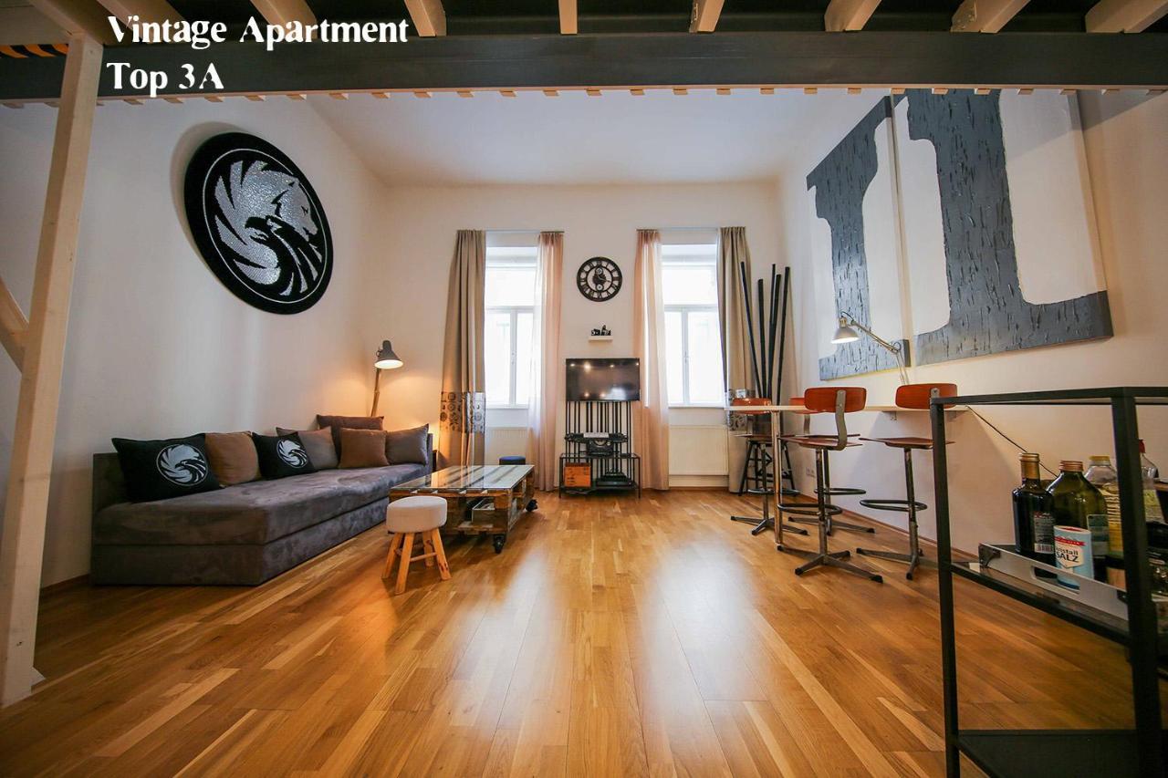 City Apartment Wina Bagian luar foto