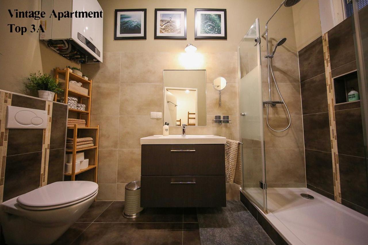 City Apartment Wina Bagian luar foto