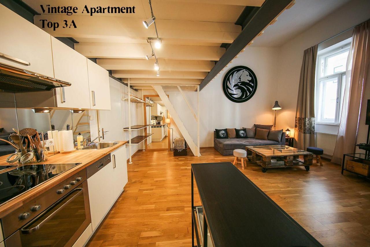City Apartment Wina Bagian luar foto