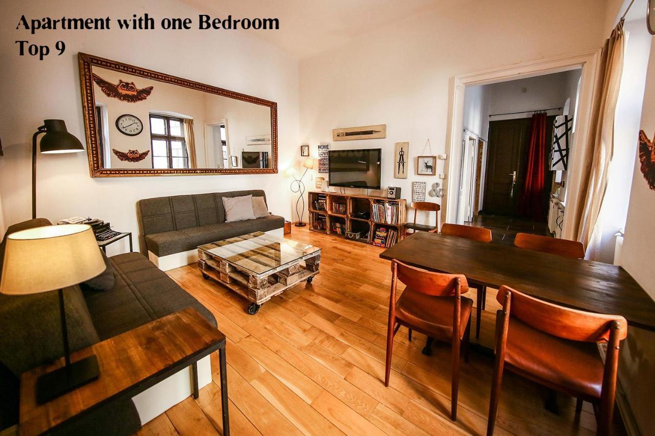 City Apartment Wina Bagian luar foto