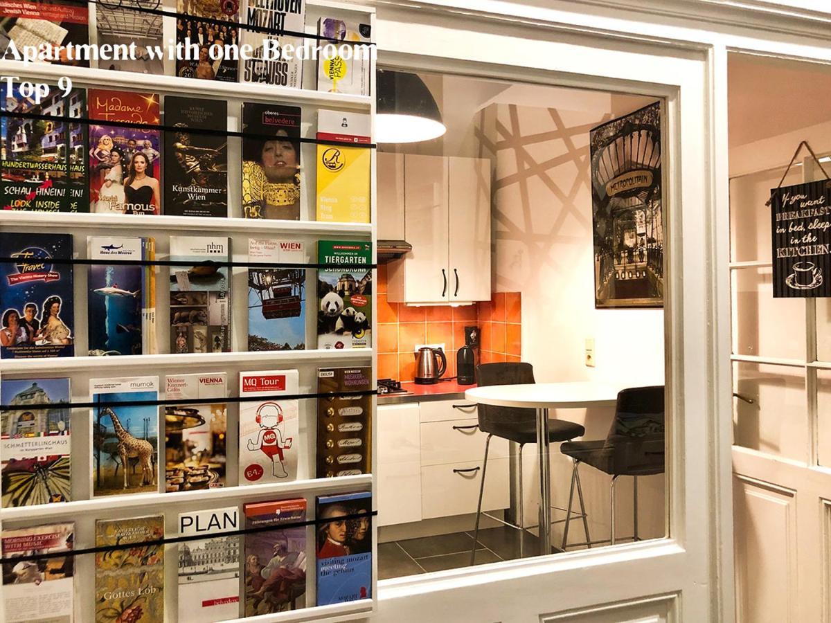 City Apartment Wina Bagian luar foto