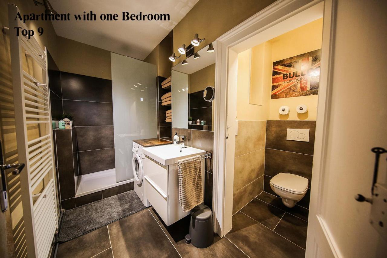 City Apartment Wina Bagian luar foto