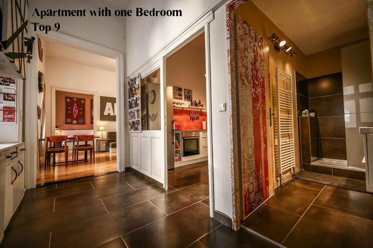 City Apartment Wina Bagian luar foto