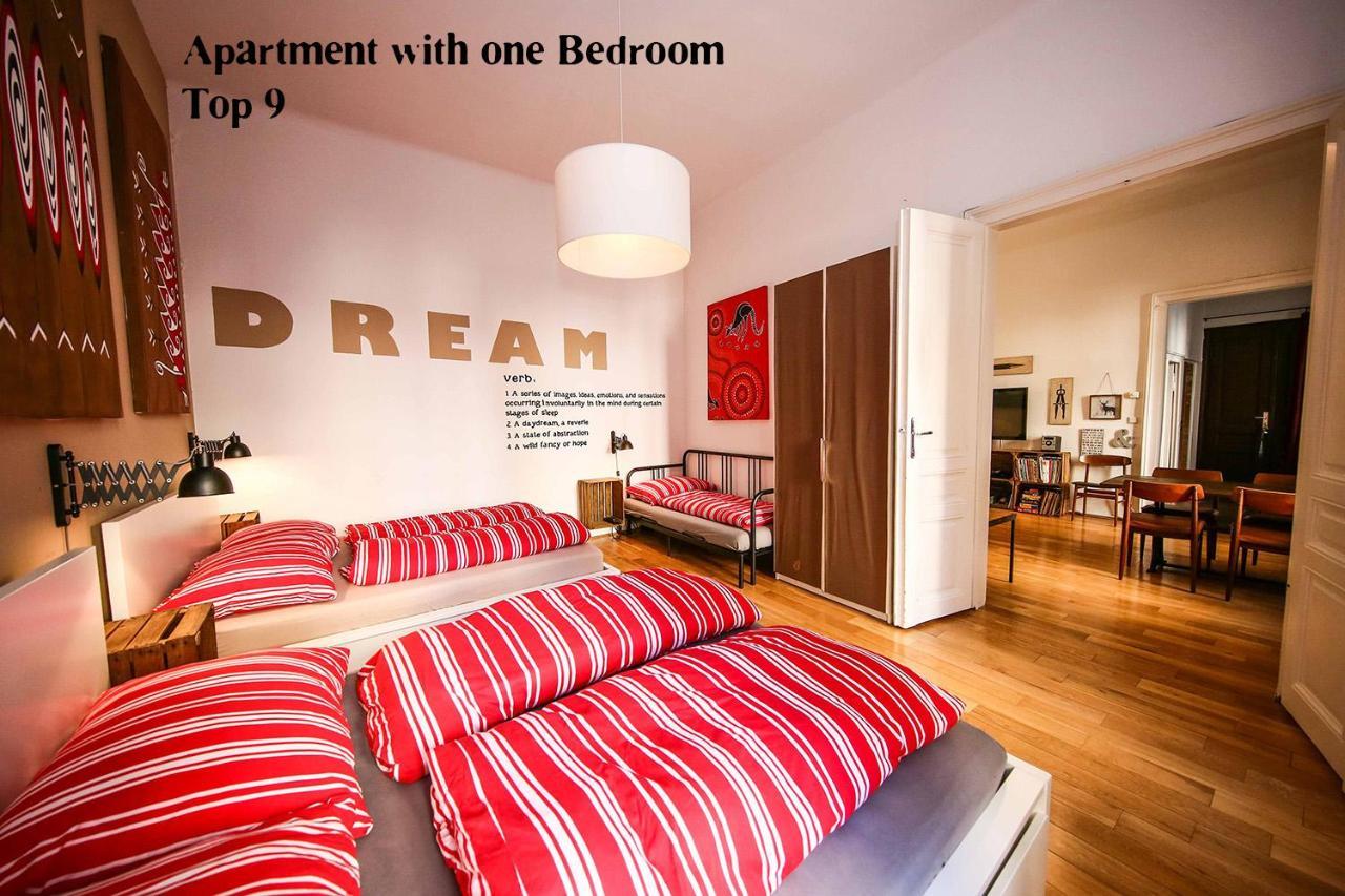 City Apartment Wina Bagian luar foto